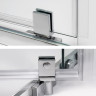Душевой уголок WASSERKRAFT LEINE 35P11 90x90 см